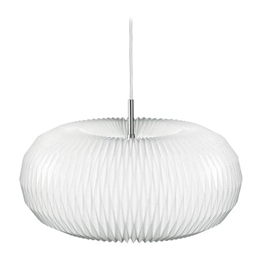 Le Klint Donut 195 Pendant - Large - Polished steel