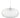 Le Klint Donut 195 Pendant - Small - Polished steel