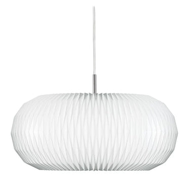 Le Klint Donut 195 Pendant - Large - Polished steel