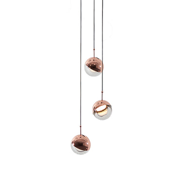 Seed Design Dora Pendant 3 Copper