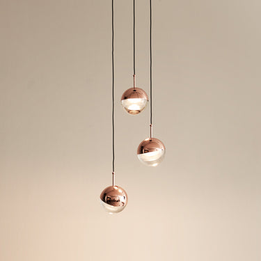 Seed Design Dora Pendant 3 Copper