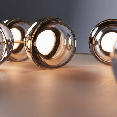 Seed Design Dora Pendant Chrome