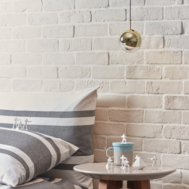Seed Design Dora Pendant Brass