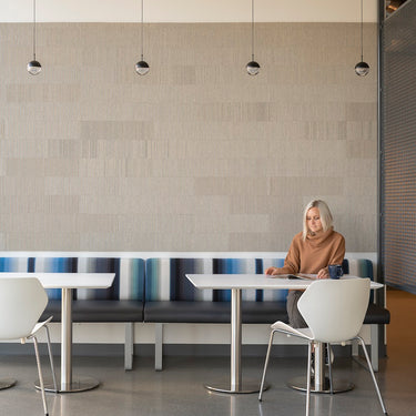 Seed Design Dora Pendant Black