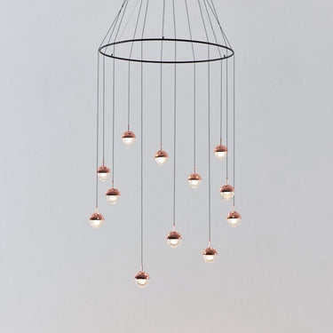 Seed Design Dora Pendant 12 Copper
