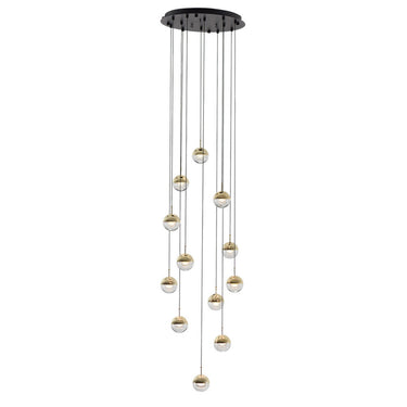 Seed Design Dora Pendant 12 Copper