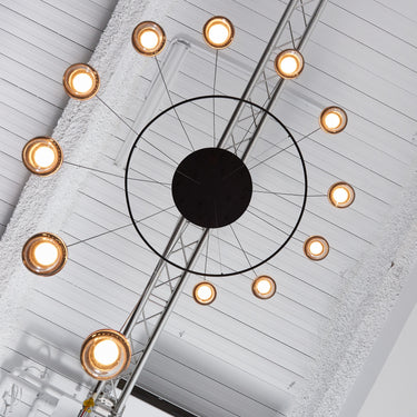 Seed Design Dora Pendant 12 Brass