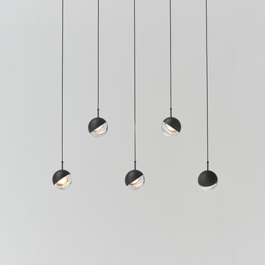 Seed Design Dora Pendant 5 Black