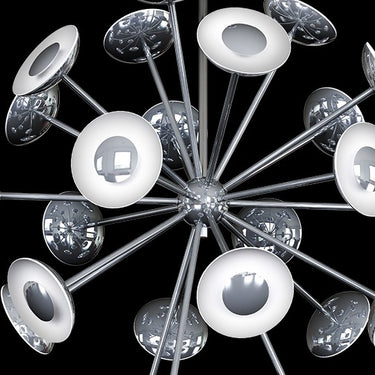BlackJack Lighting Dot Pendant