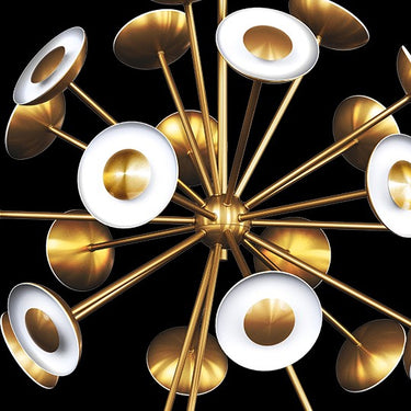 BlackJack Lighting Dot Pendant