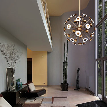 BlackJack Lighting Dot Pendant