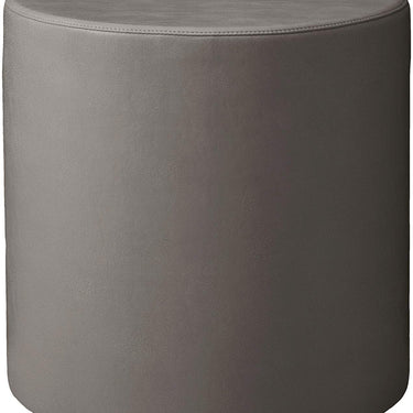 La Fete Design Furniture Dot Cylinder Ottoman at MetropolitanDecor.com