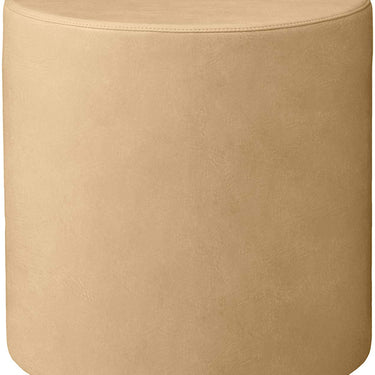 La Fete Design Furniture Dot Cylinder Ottoman at MetropolitanDecor.com