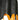 Dracaena 5-Light Black & Gold Chandelier for Dining Room 