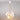 Drop One Grouping of Eleven Pendant Light of Original BTC