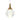 Dsenlupor HA05114 Pendant Light with Carved Water Droplet Glass
