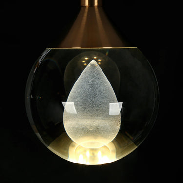Dimmable Pendant Light for Dining Room or Kitchen