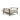 Innovation Living Dublexo Frej Chair With Smoke Oak Legs