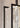 Visual Comfort Modern Duelle, 28 inch height, diffused light from pressed glass, vertical wall mount, nightshade black
