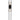 Tall ADA compliant LED wall light with pressed glass diffuser for upscale interiors in Black Finish