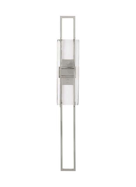 Modern Lighting: Duelle Large Wall Sconce