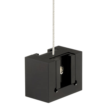 Dyna Series Architectural Lighting Connector | Anodized Finishes for Modern Interiors