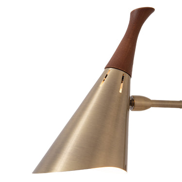 Nova Encinitas 3-Light Tree Floor Lamp, photo 3