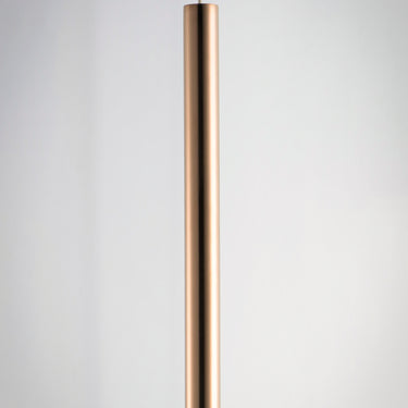 ET2 Flute LED Pendant Rose Gold