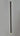 ET2 Flute LED Pendant Polished Chrome