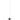 ET2 Flute LED Pendant Polished Chrome