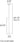 ET2 Flute LED Pendant Polished Chrome