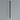 ET2 Flute LED Pendant Polished Chrome