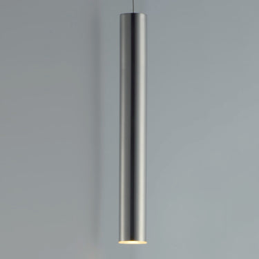 ET2 Flute LED Pendant Polished Chrome