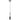 ET2 Torch LED Pendant Black