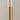 ET2 Torch LED Pendant Satin Brass