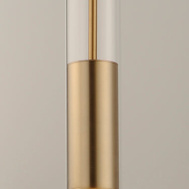 ET2 Torch LED Pendant Satin Brass