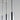 ET2 Torch LED 4-Light Linear Pendant Polished Chrome