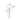 ET2 Reeds fluted reeded glass wall sconce line drawing with dimensions