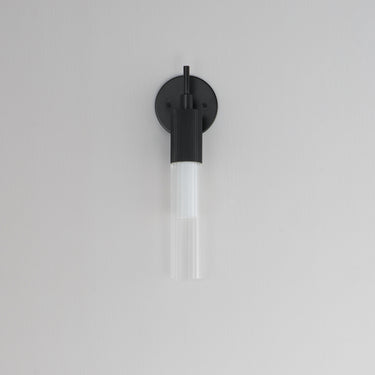 ET2 Reeds LED Sconce Black