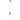 ET2 Reeds LED Pendant Gold