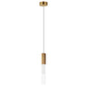 ET2 Reeds LED Pendant Gold