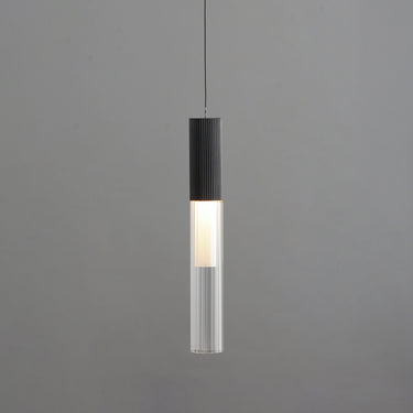 ET2 Reeds LED Pendant Black