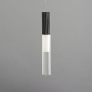 ET2 Reeds LED Pendant Black