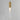 ET2 Reeds LED Pendant Gold
