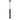ET2 Reeds LED Pendant Stem Hung Black
