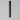 ET2 Reeds LED Pendant Stem Hung Black