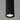 ET2 Reeds LED Pendant Stem Hung Black