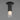 ET2 Reeds LED Flush Mount Black