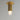 ET2 Reeds LED Flush Mount Gold