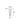 ET2 Reeds fluted aluminum flush mount Flush Mount line drawing with dimensions